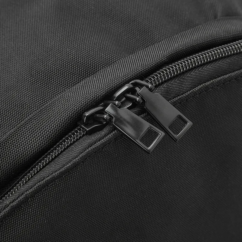 GXG Polyester Backpack Large Size Men's Black-4