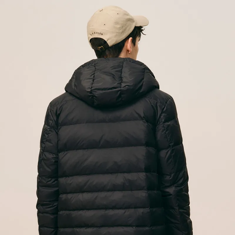 Teenie Weenie Men Skating Collection Down Jacket Unisex Winter-2