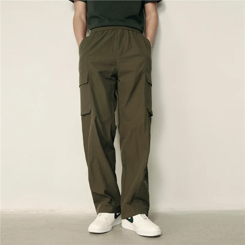 UNIQLO Casual Pants Men-8