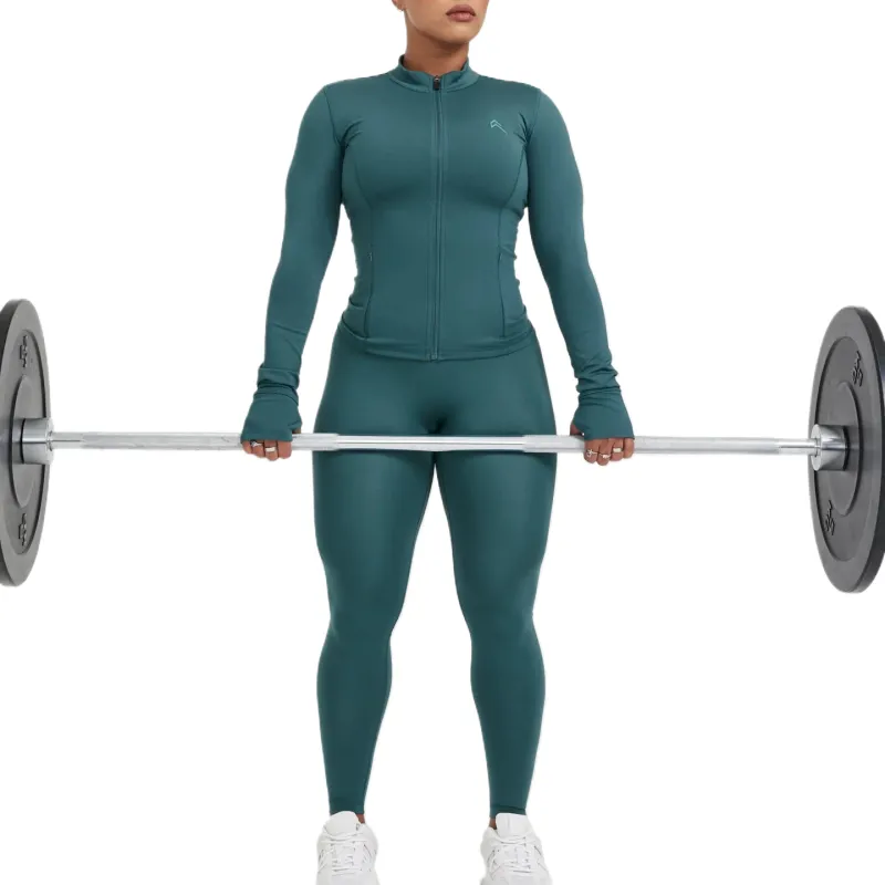 ONER ACTIVE Jacket Women's Green-2
