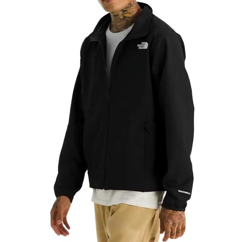 THE NORTH FACE Willow Jackets Coats Men's Black-2
