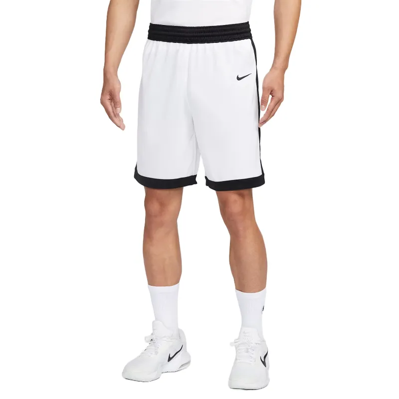 Nike Dri FitCrossover Casual Shorts Men's White-2