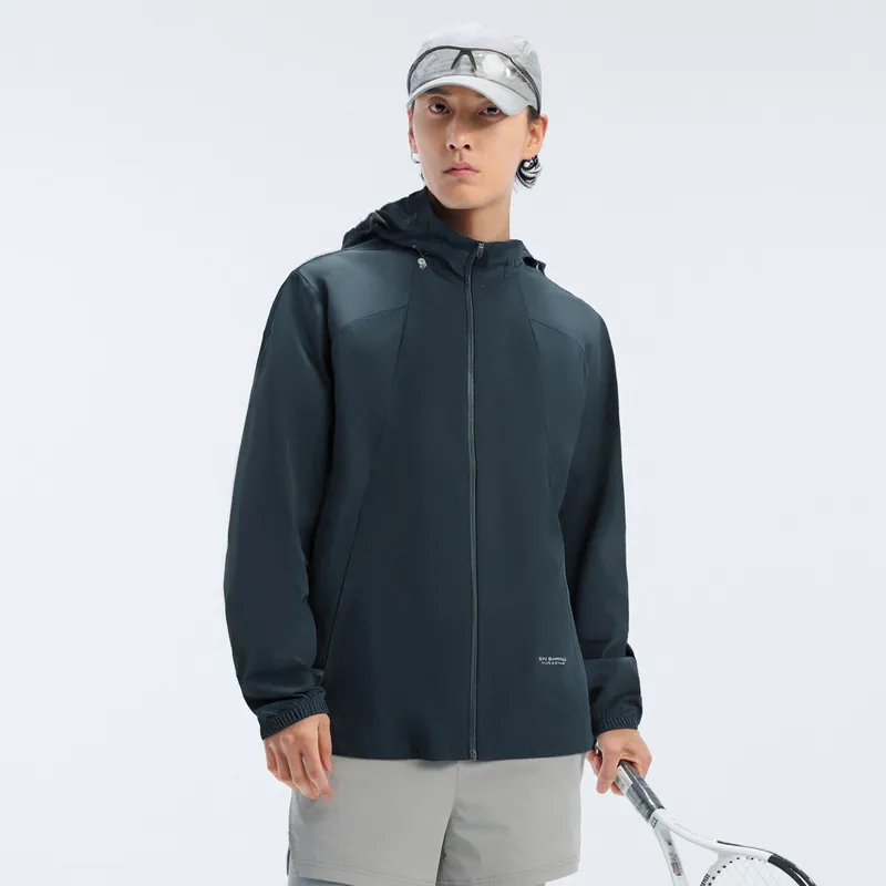 LONSDALE Men's Clothing Jacket, Men's Coat, Trench Coat, Game Skin, Windbreaker Jacket Men's-9