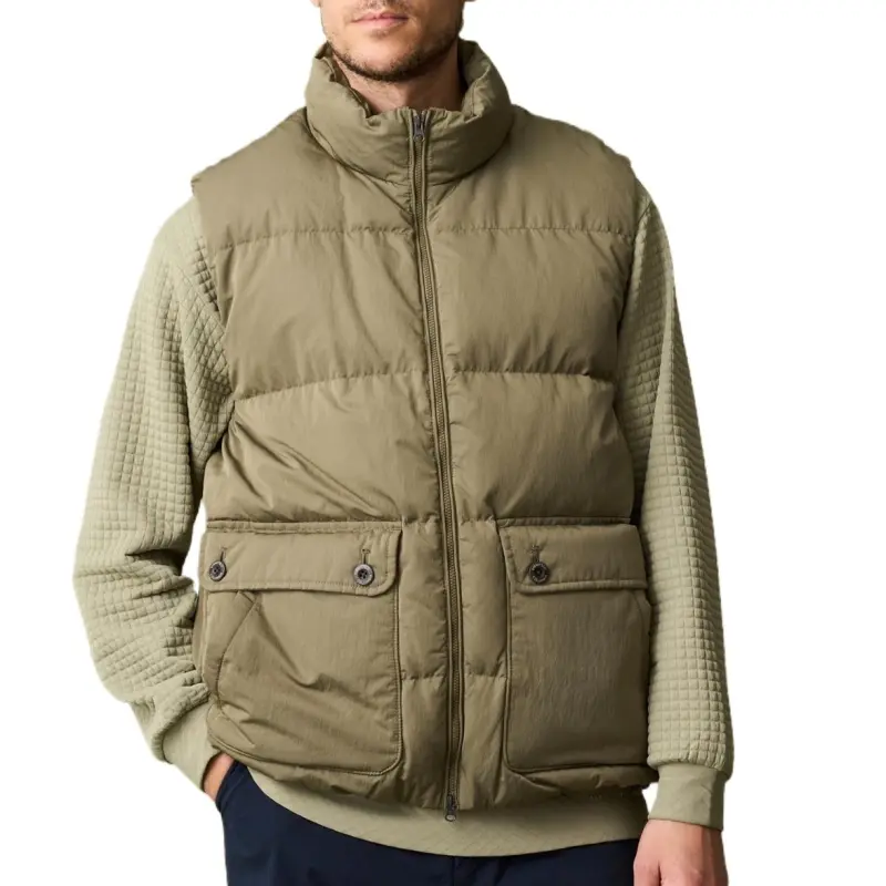 Columbia Jupiter Peak Isle Vest Men's Sage-2