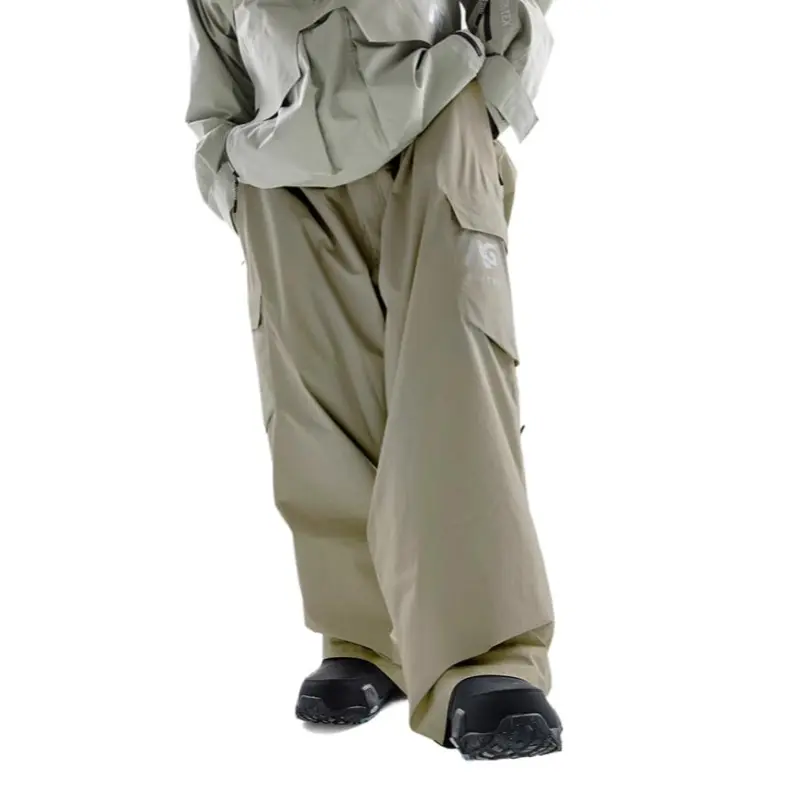 BURTON AG Series FW/AW24 Ski Pants Men's-1