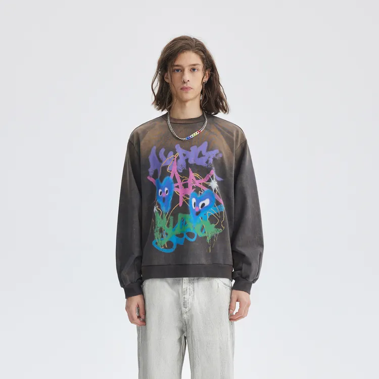 INXX Standby Sweatshirts Unisex-14