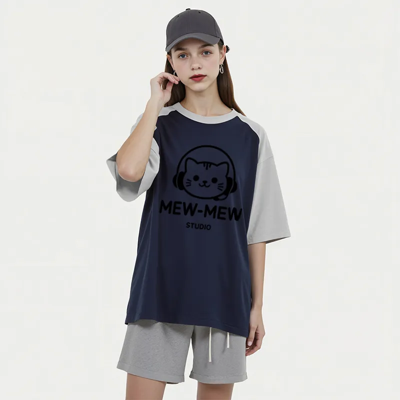FAIRWHALE T Shirts Women's-11