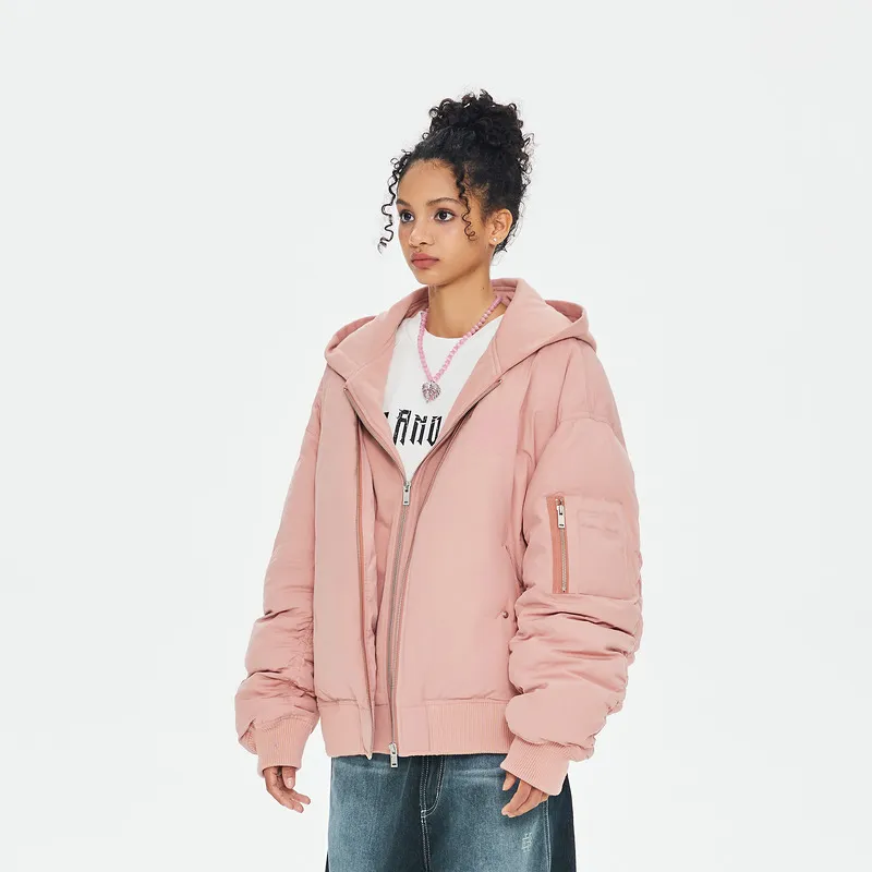 INXX Down Jackets Unisex-11