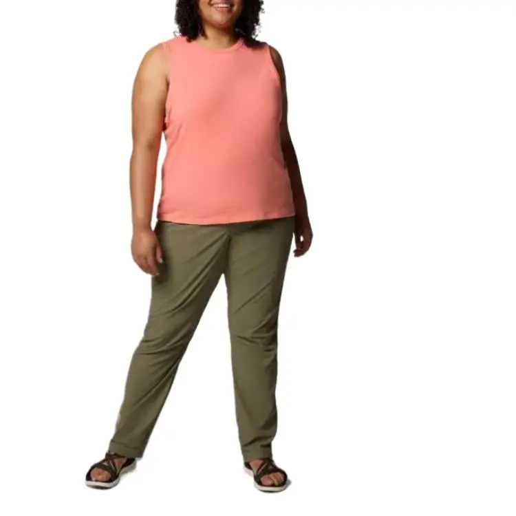Columbia Sun Trek Tank Tops Women's Arpino-3