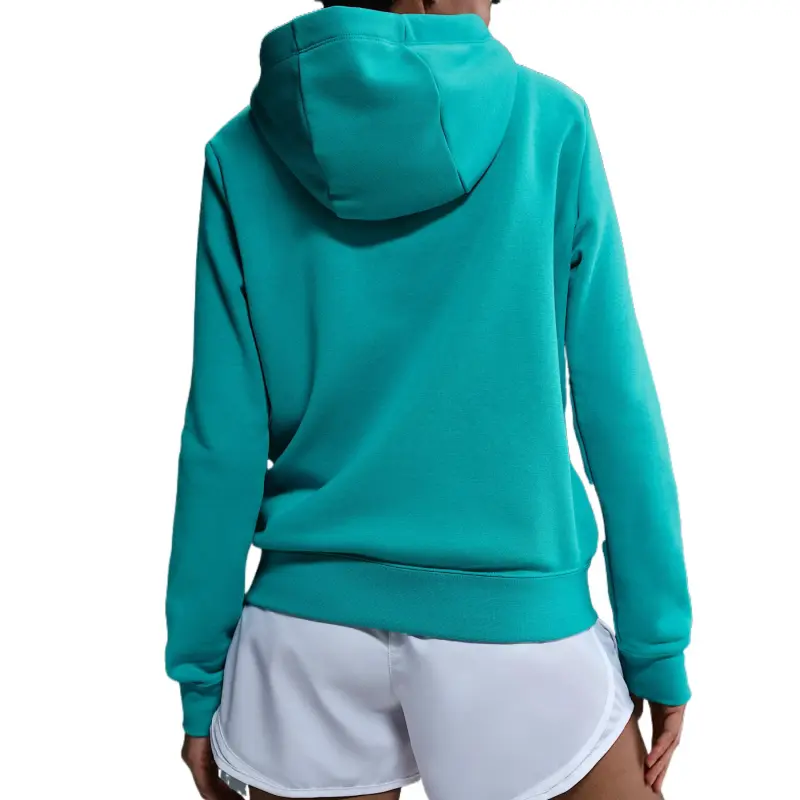 Nike Sportswear Club Fleece Women's Full Zip Hoodie-0