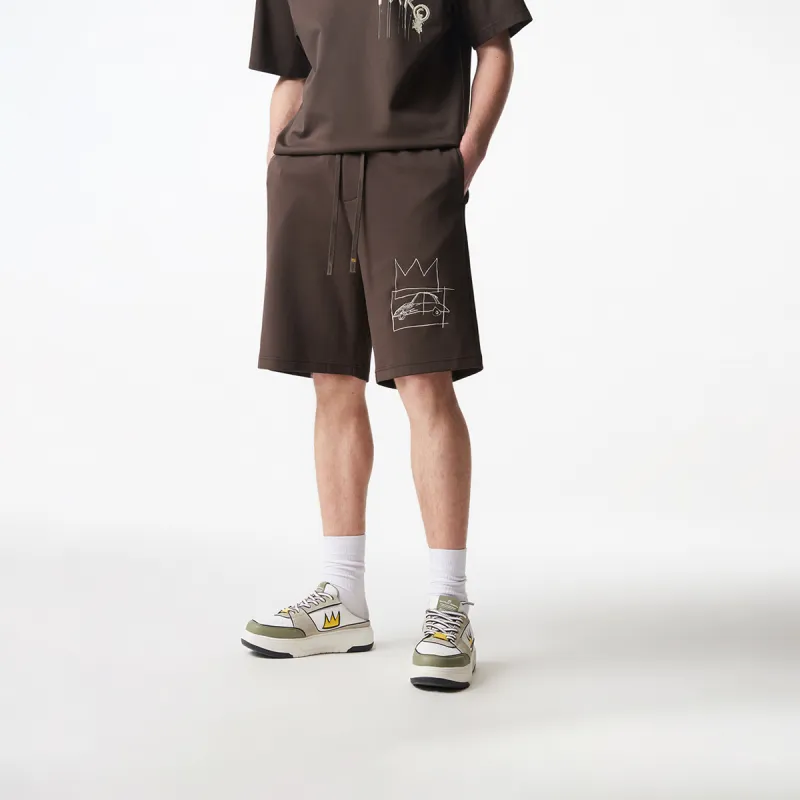 JACK JONES· Knee Length Pants Men's-6
