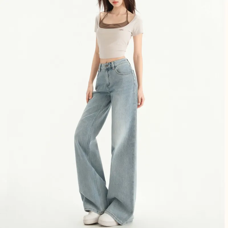 ZNZX Jeans Women's-5