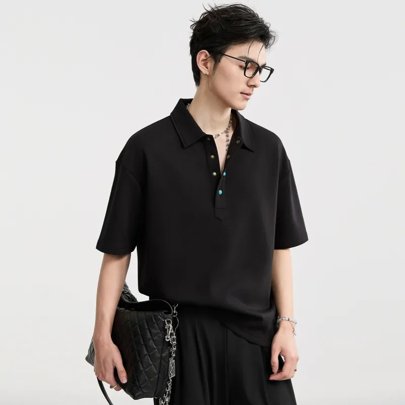 EARL JOEL Polo Shirts Men-5