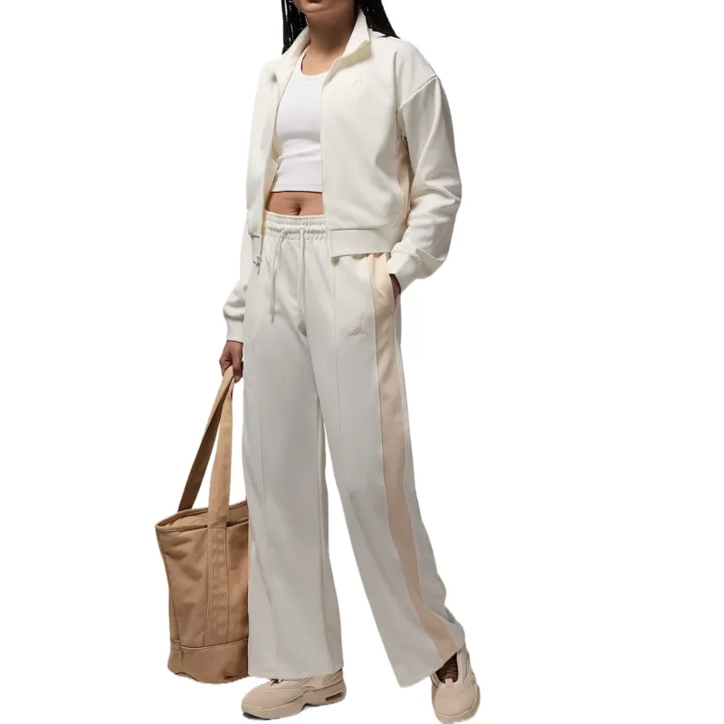 Jordan Tracksuit Bottoms Knitted Sweatpants Women's-2