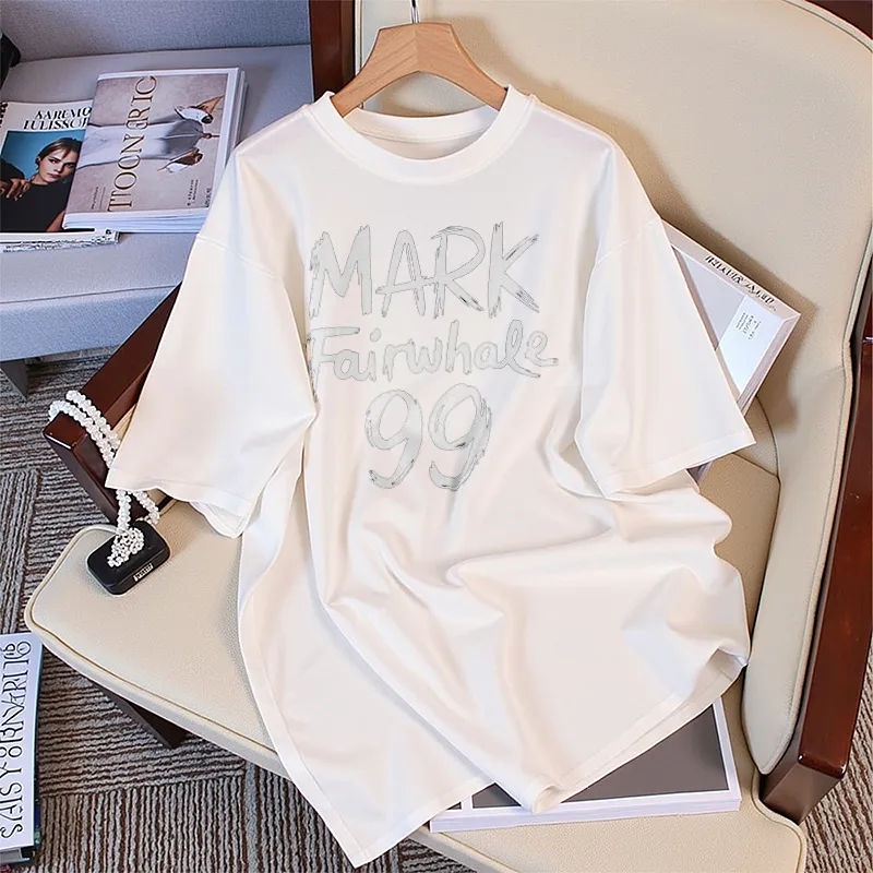 FAIRWHALE T Shirts Women's-2