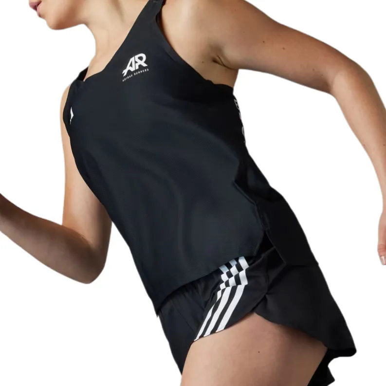 Adidas Climacool Sport Vests Women's Black-2