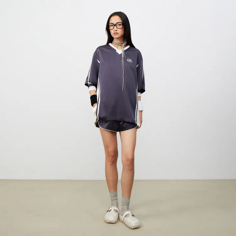 Lost In Echo T Shirts Women's-6