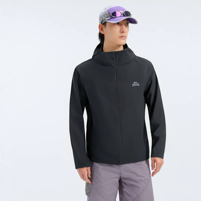 LONSDALE UV Protection Sun Protection Clothing Unisex-2
