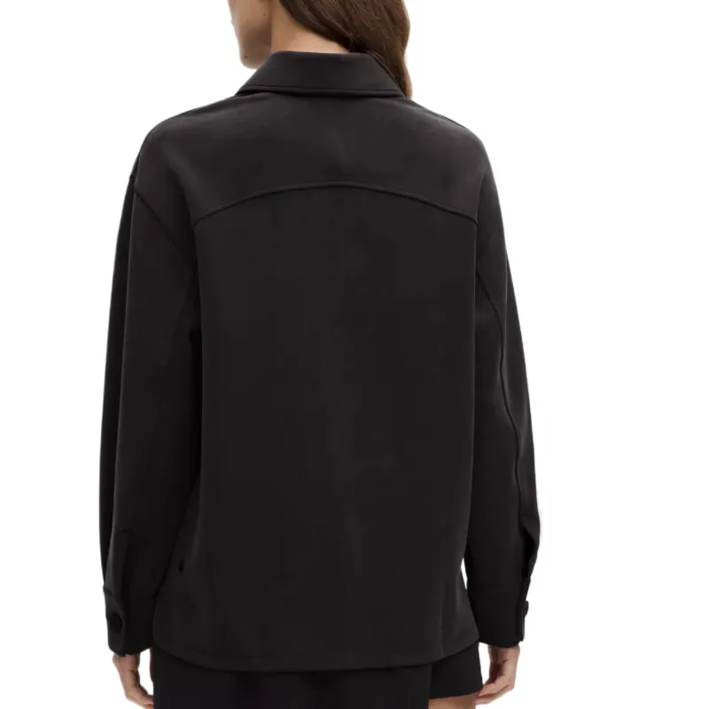 Lululemon SoftstremeRelaxed Fit Overshirt Shirt Women's-1