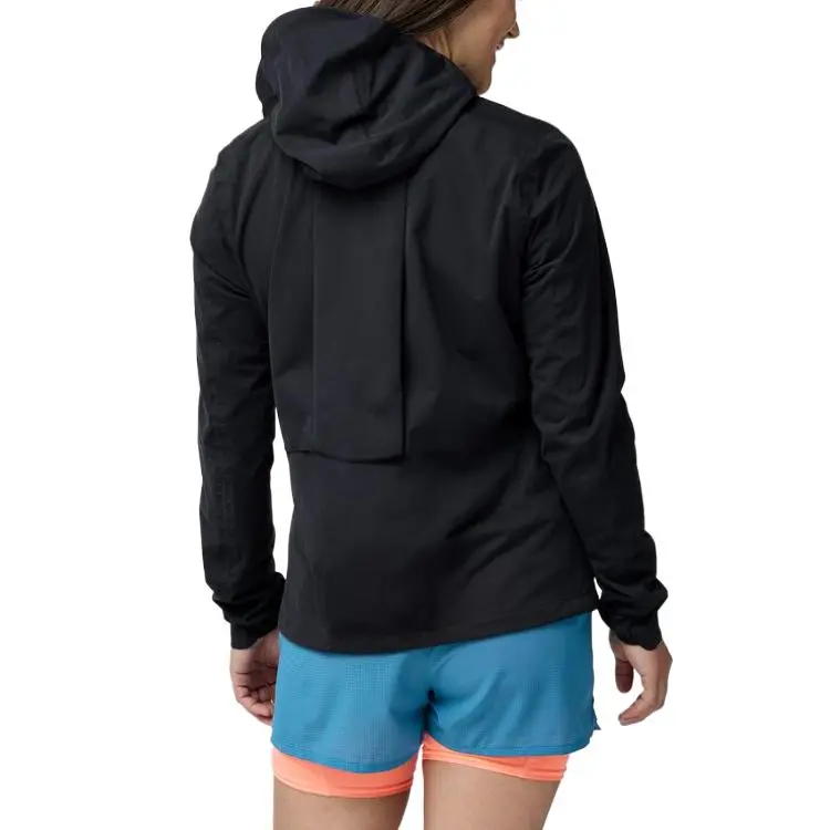 Brooks Jacket Women's Black 001-2