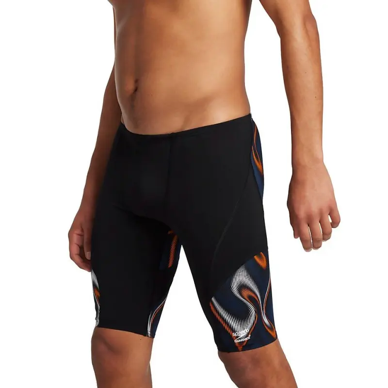 Speedo Purpose Splice Jammer Swimming Shorts Men's-21