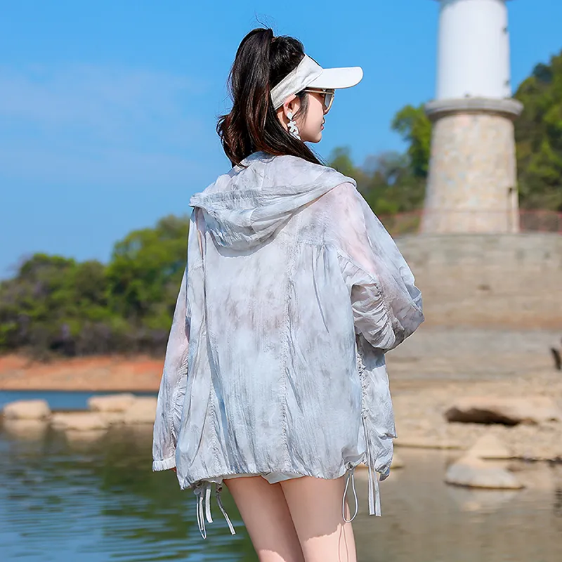 A Paradise For Awakening Cropped Coat Women's-2