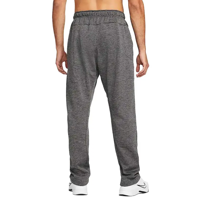 Nike Therma FIT Casual Pants Men's Black Gray Color-1