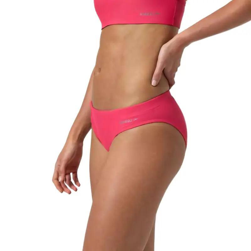 Speedo Swimming Shorts Women's Pink-6