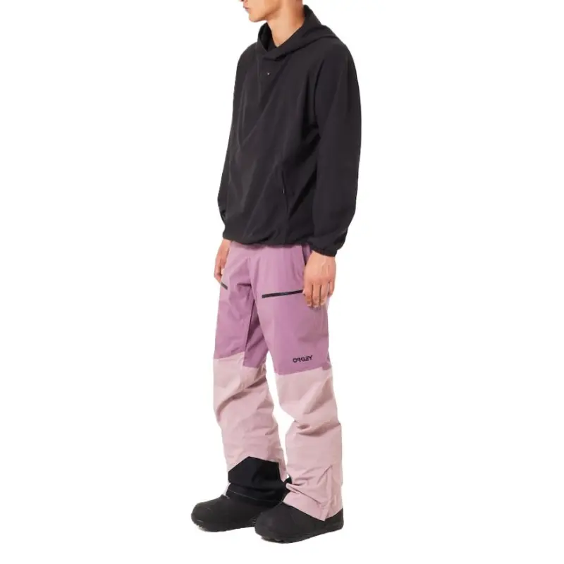 Oakley Tnp Lined Shell Pant 2.0 Cargo Pants Men's Taro Purple-5