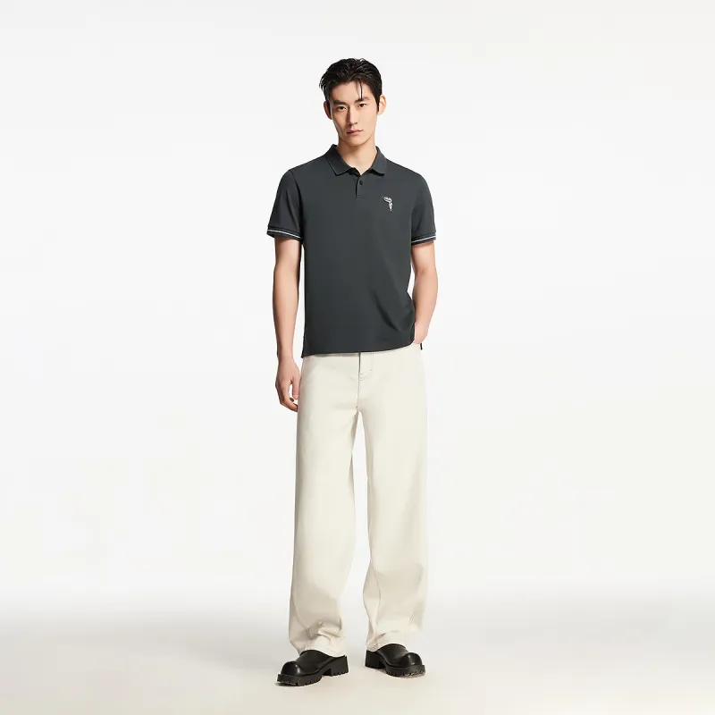 JACK&JONES Polo Shirts Men-8