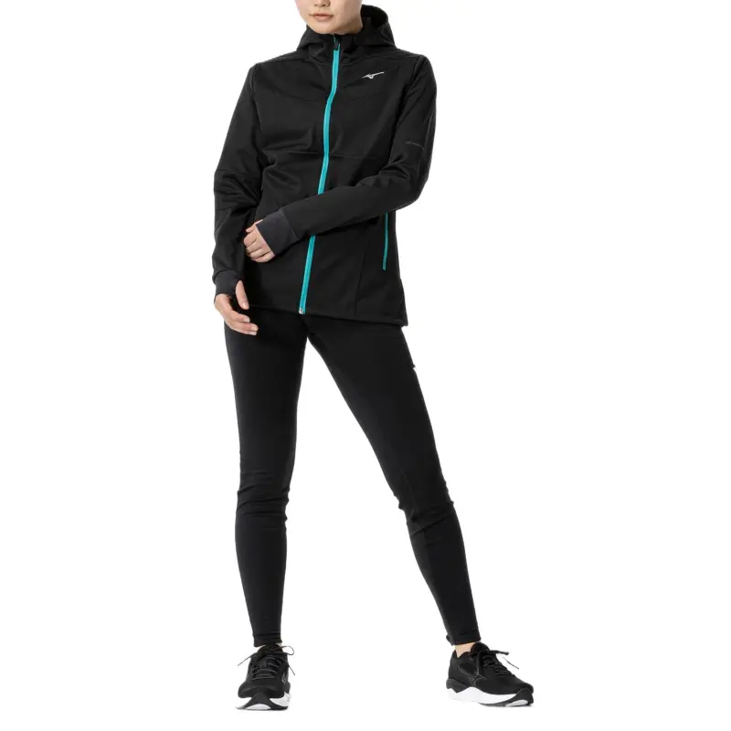 Mizuno Thermal Charge Jacket Women's-15