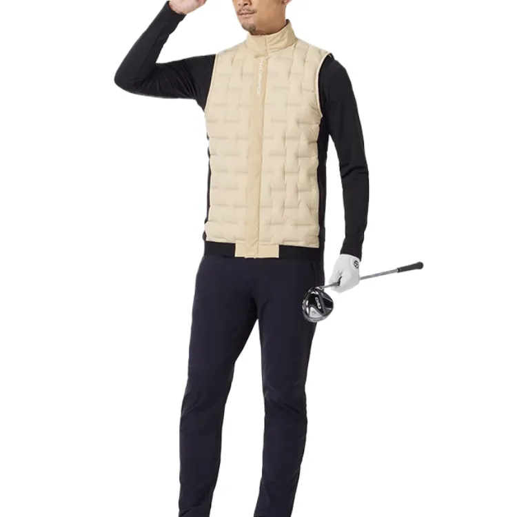 TAYLORMADE FW/AW24 Golf Vest Men's-9