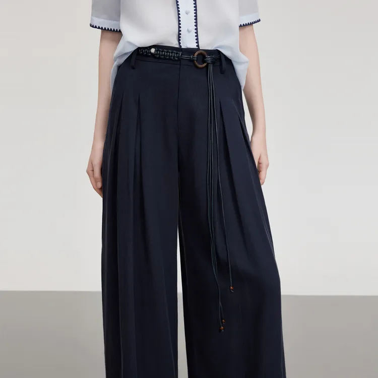 ELLE Casual Pants Women's-12