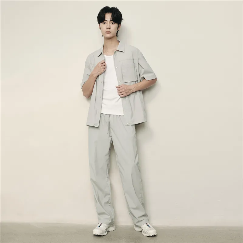 UNIQLO Casual Pants Men-14