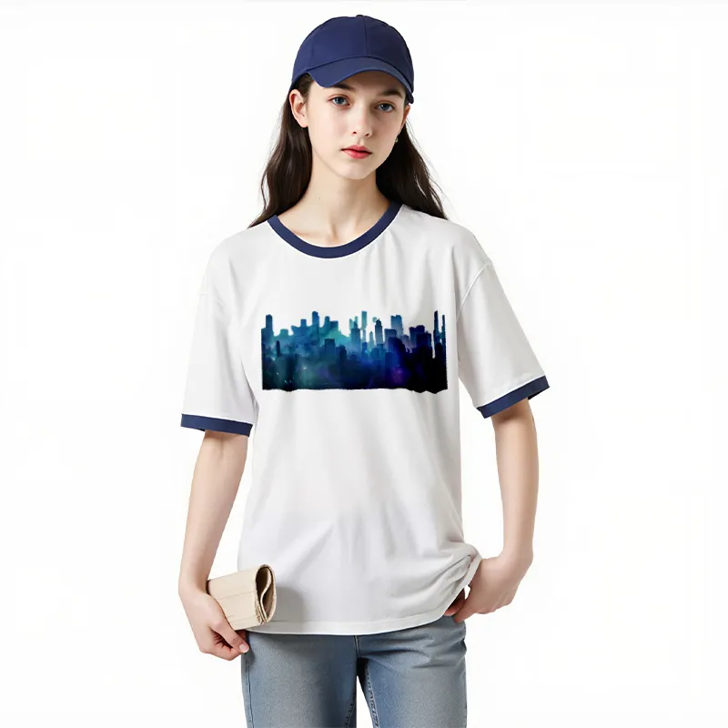 FAIRWHALE T Shirts Women's-7