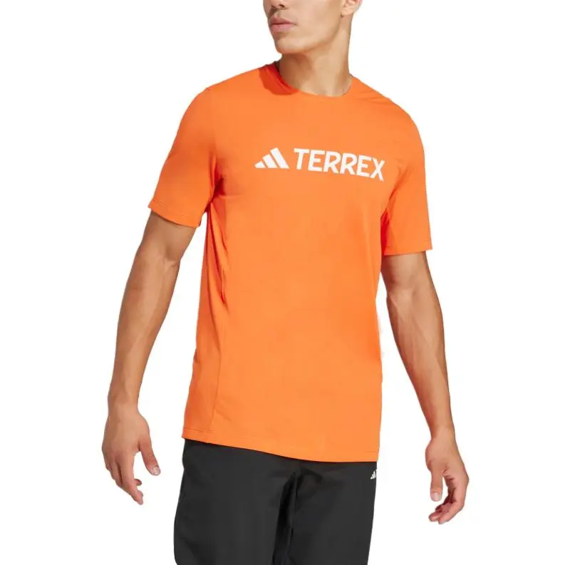 Adidas Free Shipping With AdiClub Terrex Multi Climacool Logo Tech Tee-3