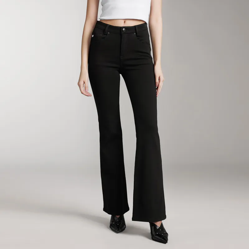 Miss Sixty Jeans Women's Black -2