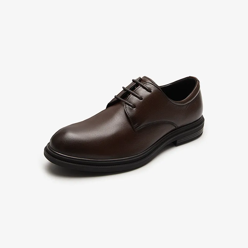LE SAUNDA Men's Casual Shoes Men Low Top-5