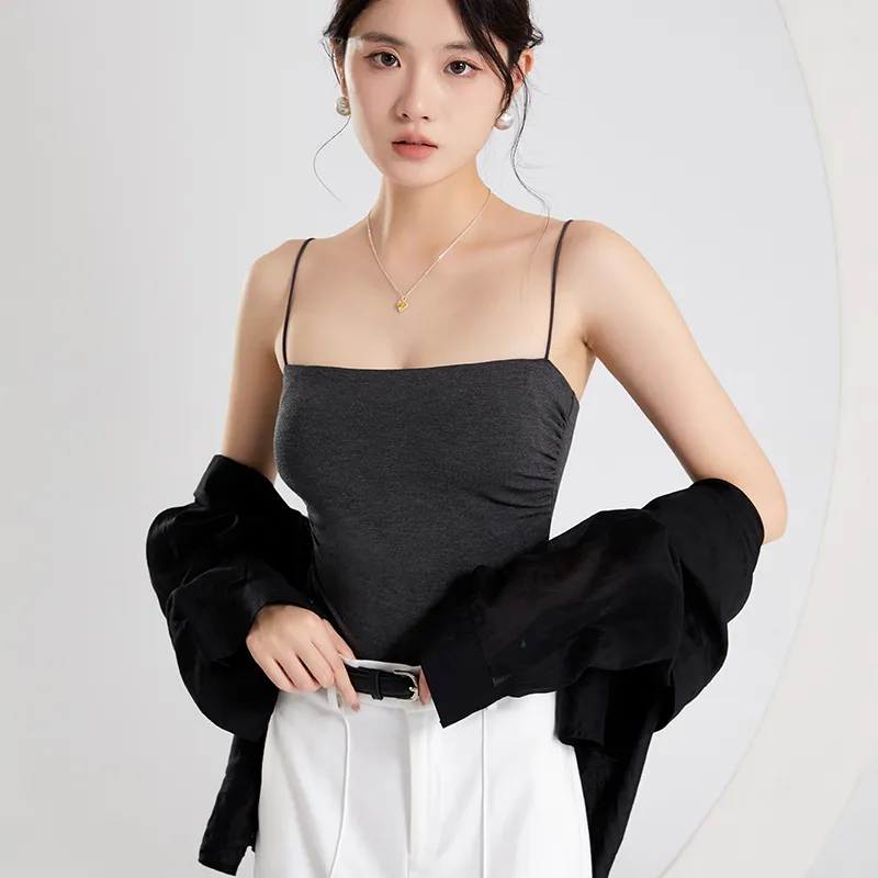 La Chapelle Women's Camisoles-3