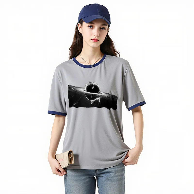 FAIRWHALE T Shirts Women's-26