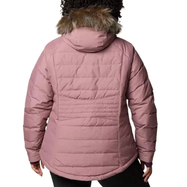Columbia Lay D Down Jacket Women's Fig-1