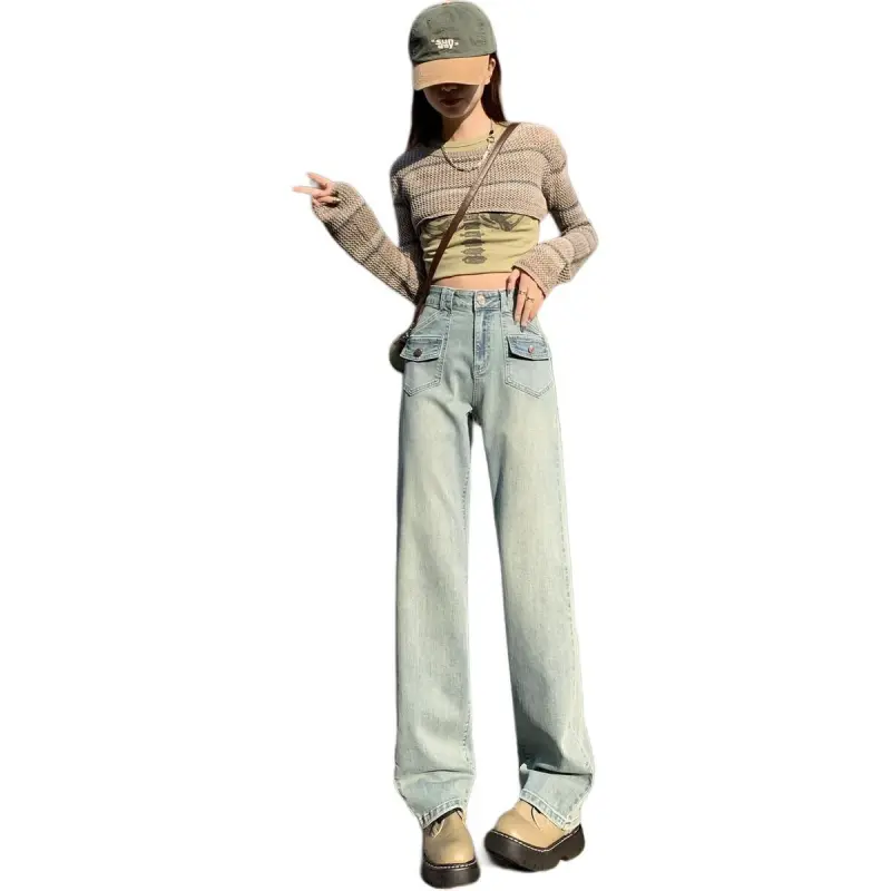 Kele Coco Jeans Women's Emerald Green-2