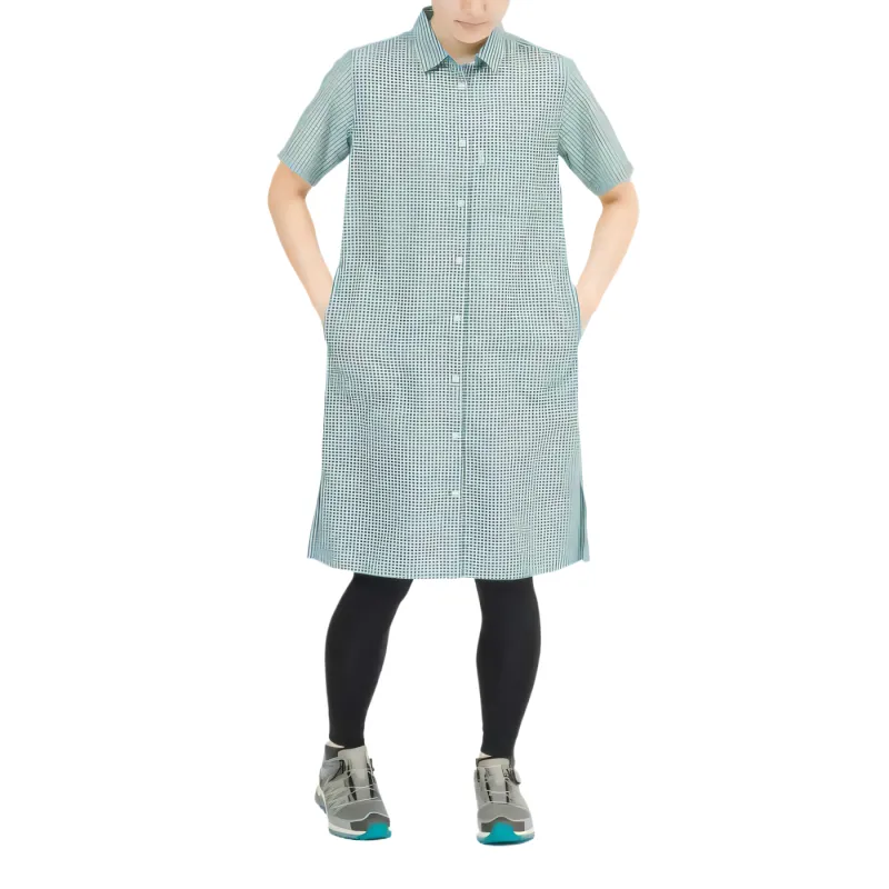 MONTBELL Short Sleeved Dress Women's-3