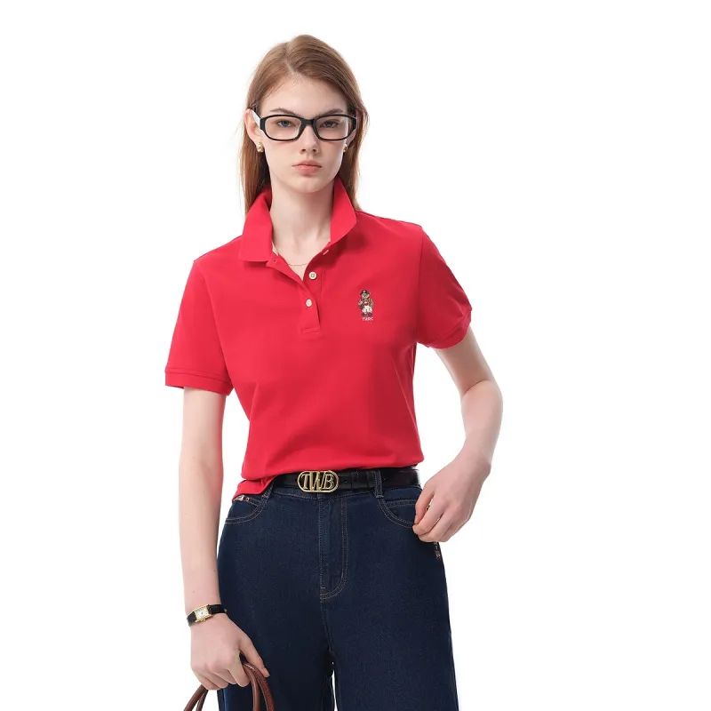 Teenie Weenie Polo Shirt Women's-5
