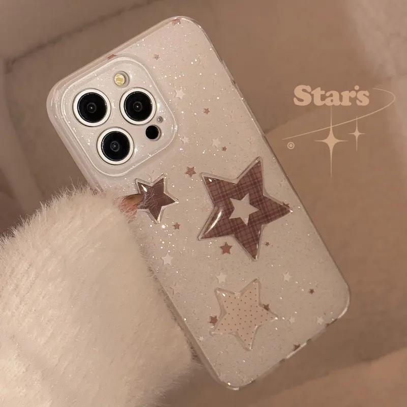 QIZHENG ABS+PC Material Creative Fashion Cell Phone Case Compatible With Apple 16/15/14/13/12/11-2