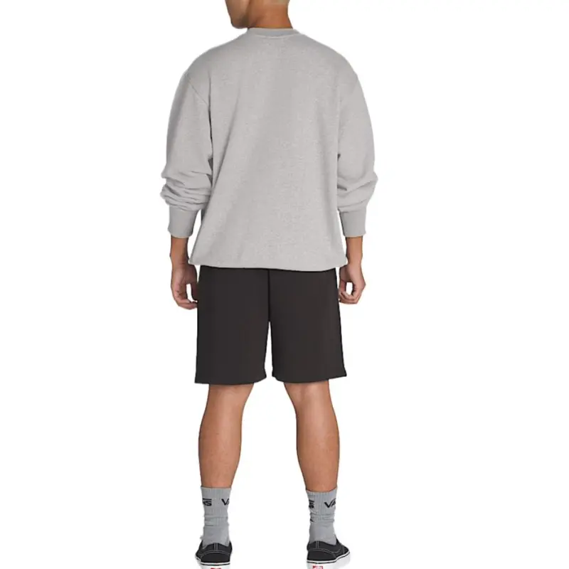 Vans Original Standards Casual Shorts Men's Black-4