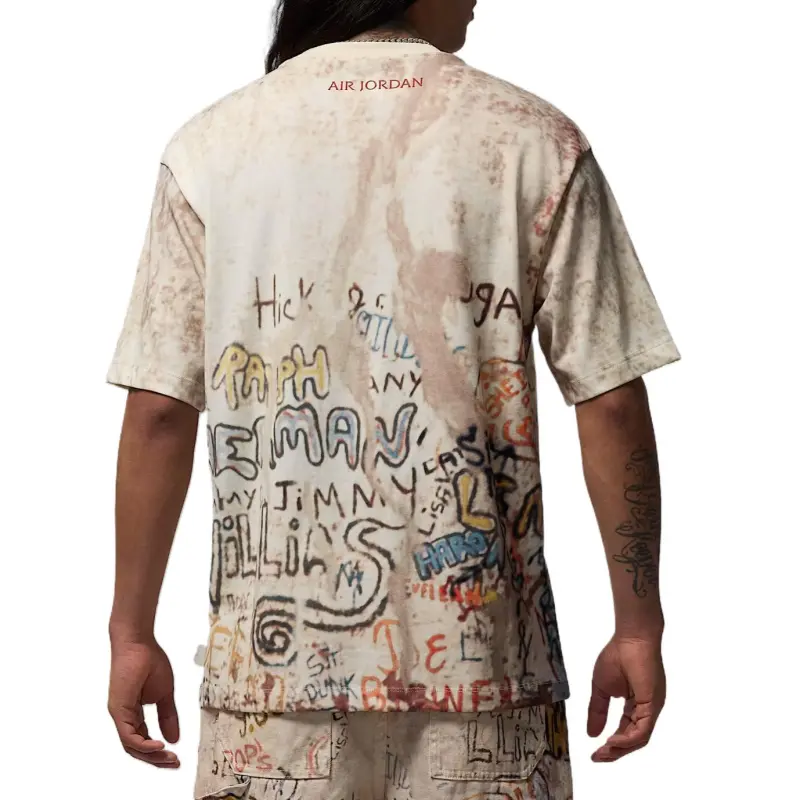 JORDAN Air JORDAN 85 Men's Graphic T Shirt-1