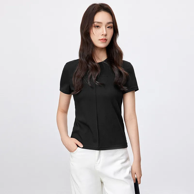 SENTUBILA T Shirts Women's-15