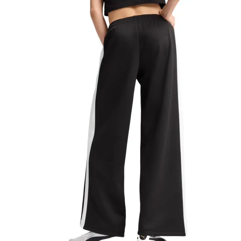 PUMA Pants Anchos T7 Para Mujer-3