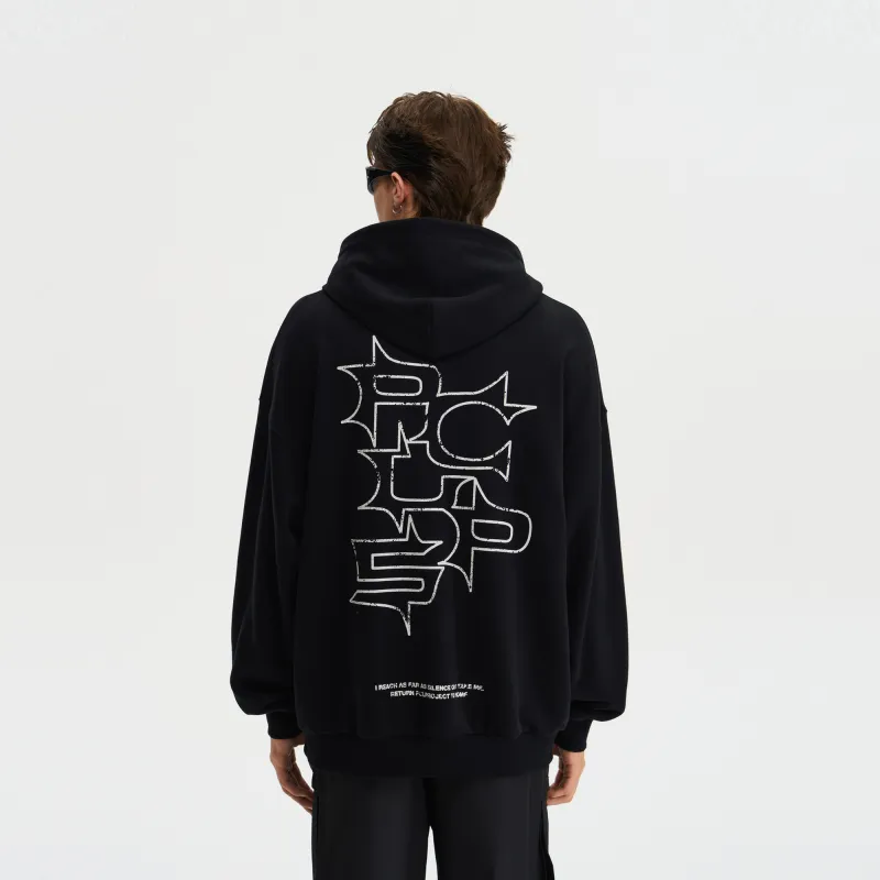 PCLP 2024 Party&Life Sweatshirt Unisex Black-2